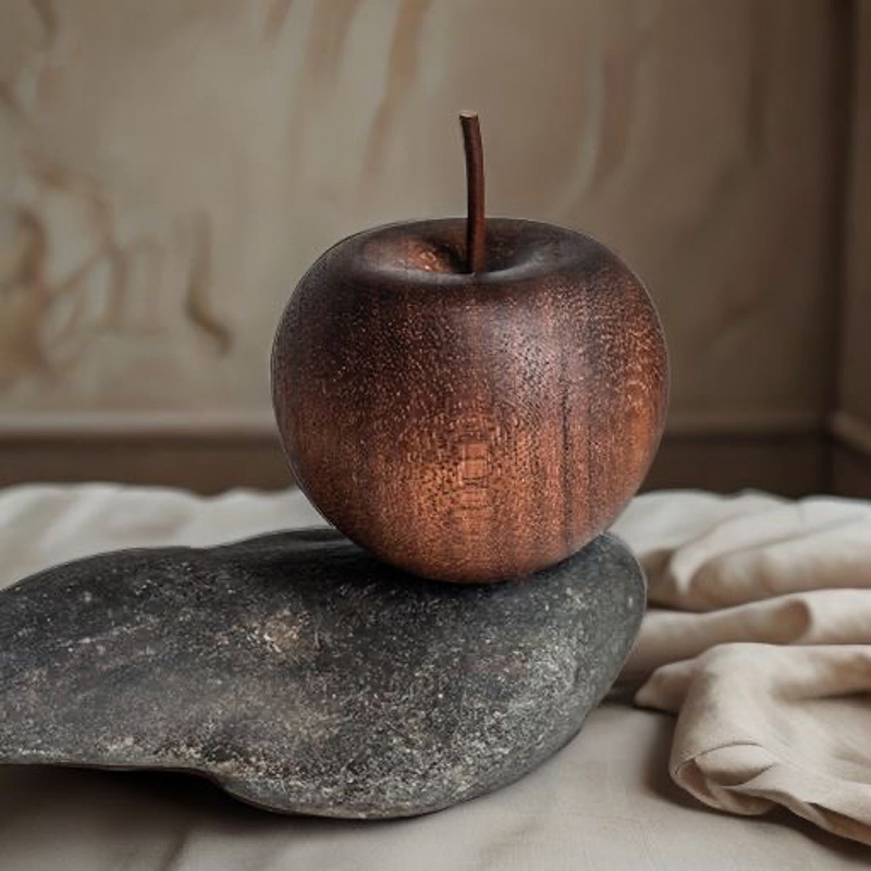 Home Decor Essentials - 1 SZT. Drewniany dyfuzor zapachowy w