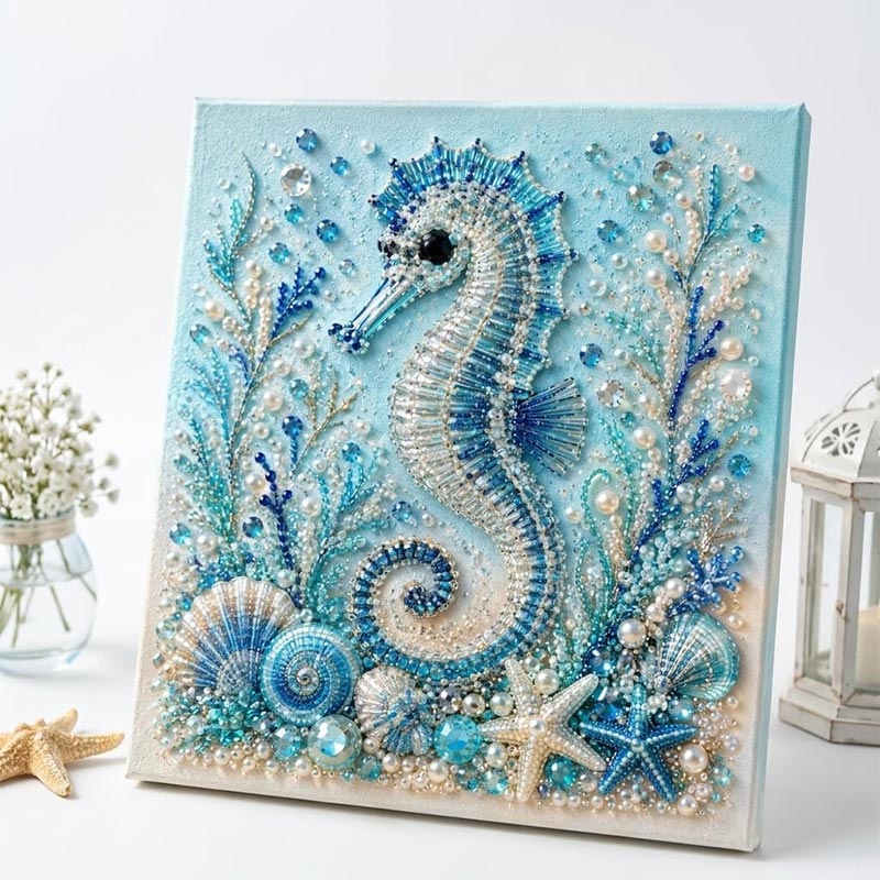 Home Decor Etsy - Zestaw DIY do tworzenia sztuki z