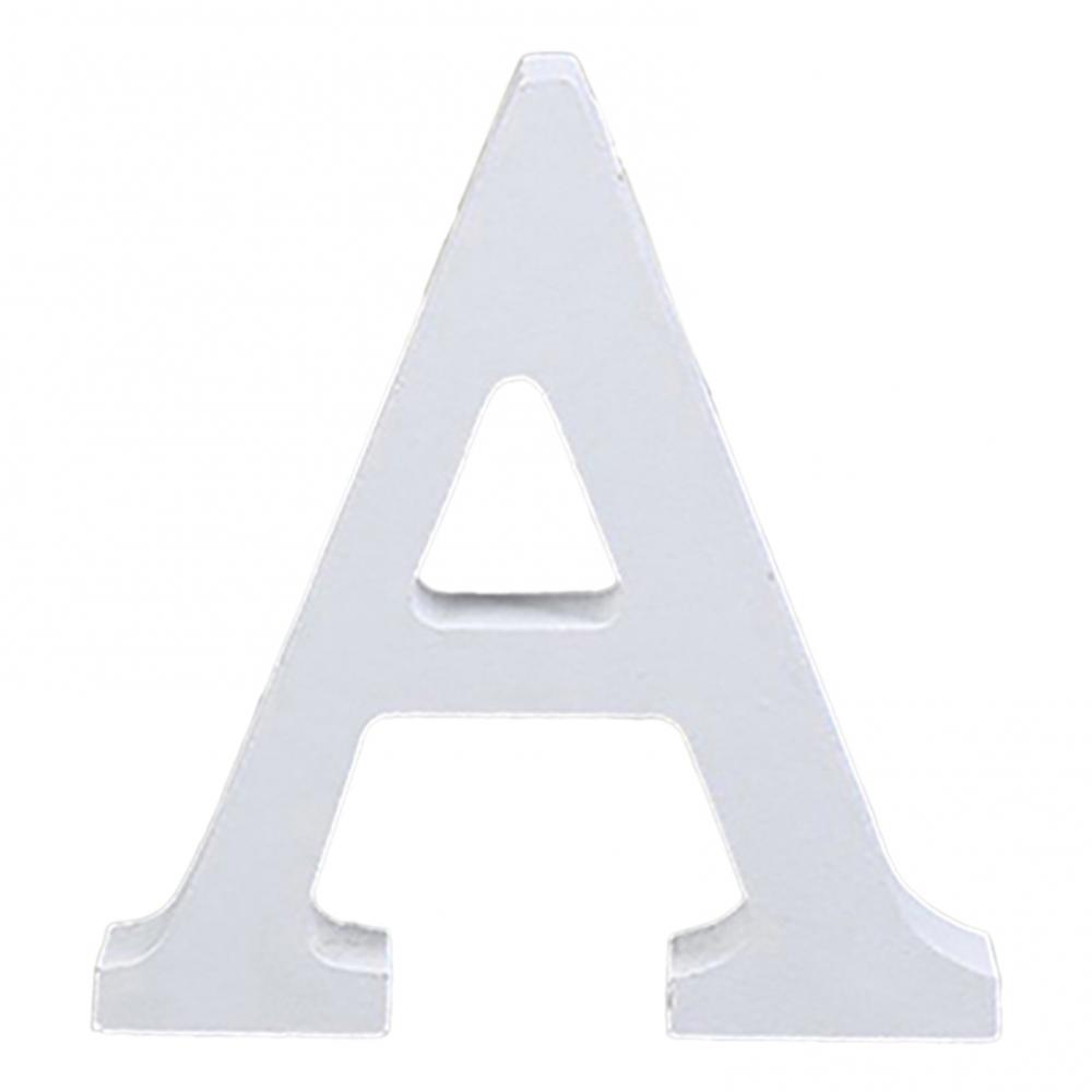 Home Decor Ikea - 6cm Nowy 1szt Duży drewniany alfabet
