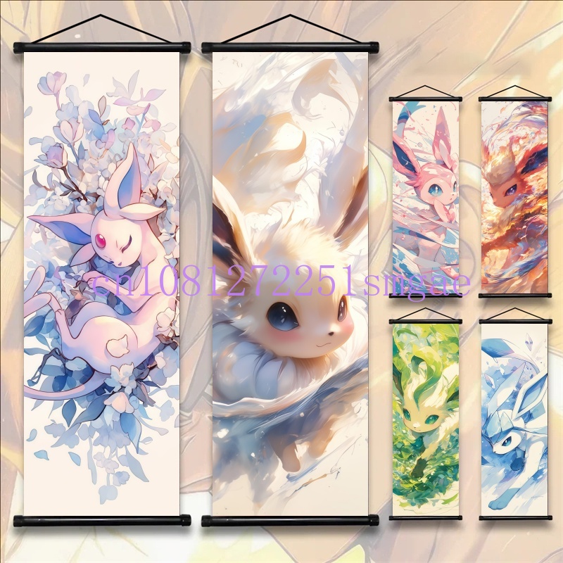 Home Decor Wall Pictures - Drukowane plakaty Anime, grafiki na ścianę,