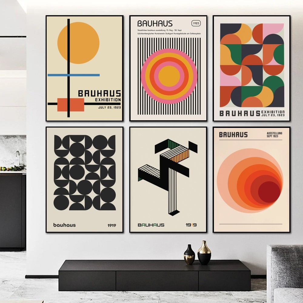 Home Decor Essentials - (Obraz 2D z cyny) Plakat wystawowy