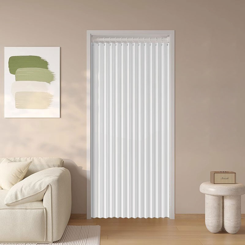 Zasłona akordeonowa, składana  – Room Divider Screen recenzja i cena