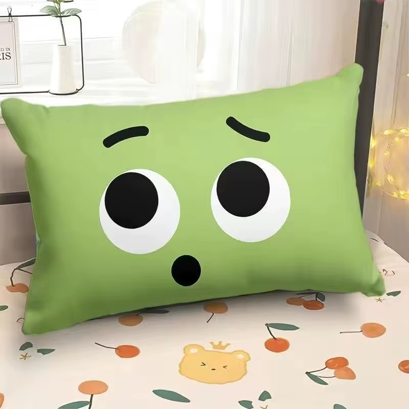 Zabawna poszewka na poduszkę z – Home Decor Emoji recenzja i cena