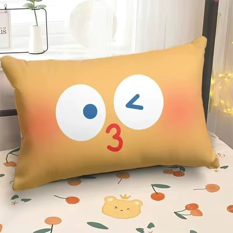 Zabawna poszewka na poduszkę z – Home Decor Emoji recenzja i cena