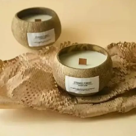 Naturalna świeca zapachowa w s – Home Decor Essentials recenzja i cena