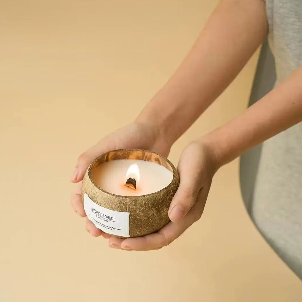 Naturalna świeca zapachowa w s – Home Decor Essentials recenzja i cena