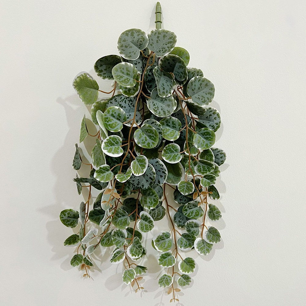 49cm sztuczne rośliny winorośl – Rattan Plant Basket recenzja i cena