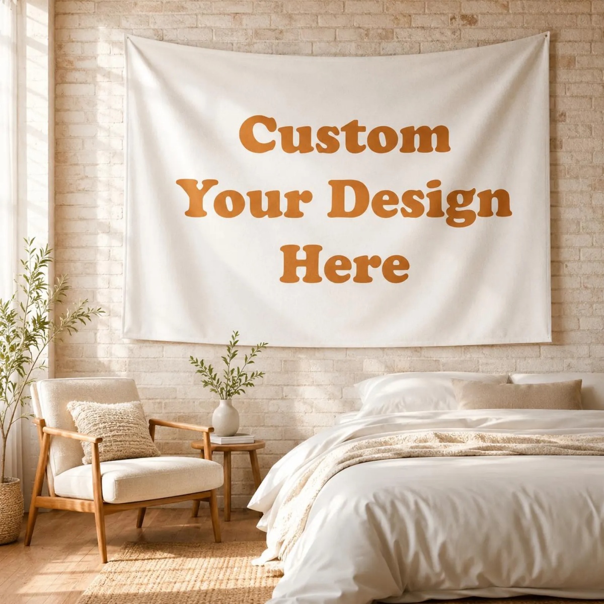 Spersonalizowany gobelin na za – Home Decor For Wedding recenzja i cena