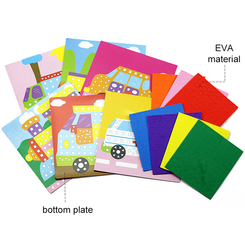 6/12 szt. Mozaiki Obrazy DIY P – Home Decor Etsy recenzja i cena