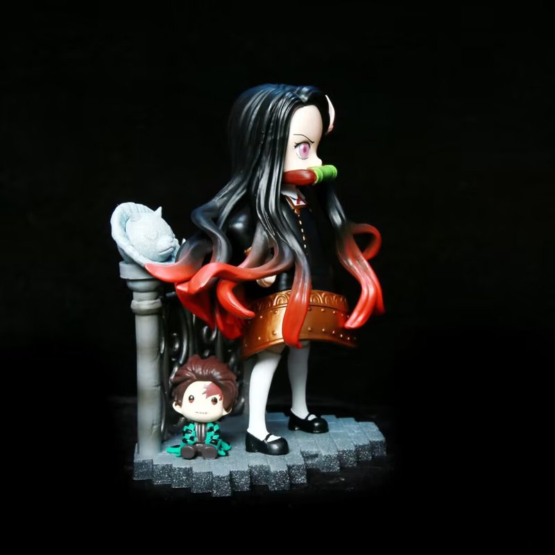 Mini Figurka Demon Slayer Nezu – Home Decor Nz recenzja i cena