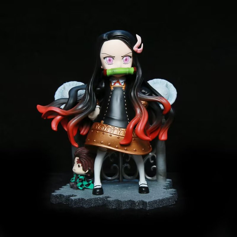 Mini Figurka Demon Slayer Nezu – Home Decor Nz recenzja i cena