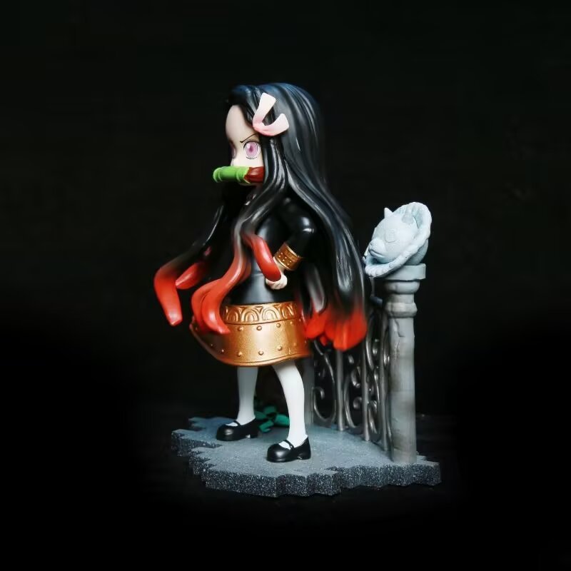 Mini Figurka Demon Slayer Nezu – Home Decor Nz recenzja i cena