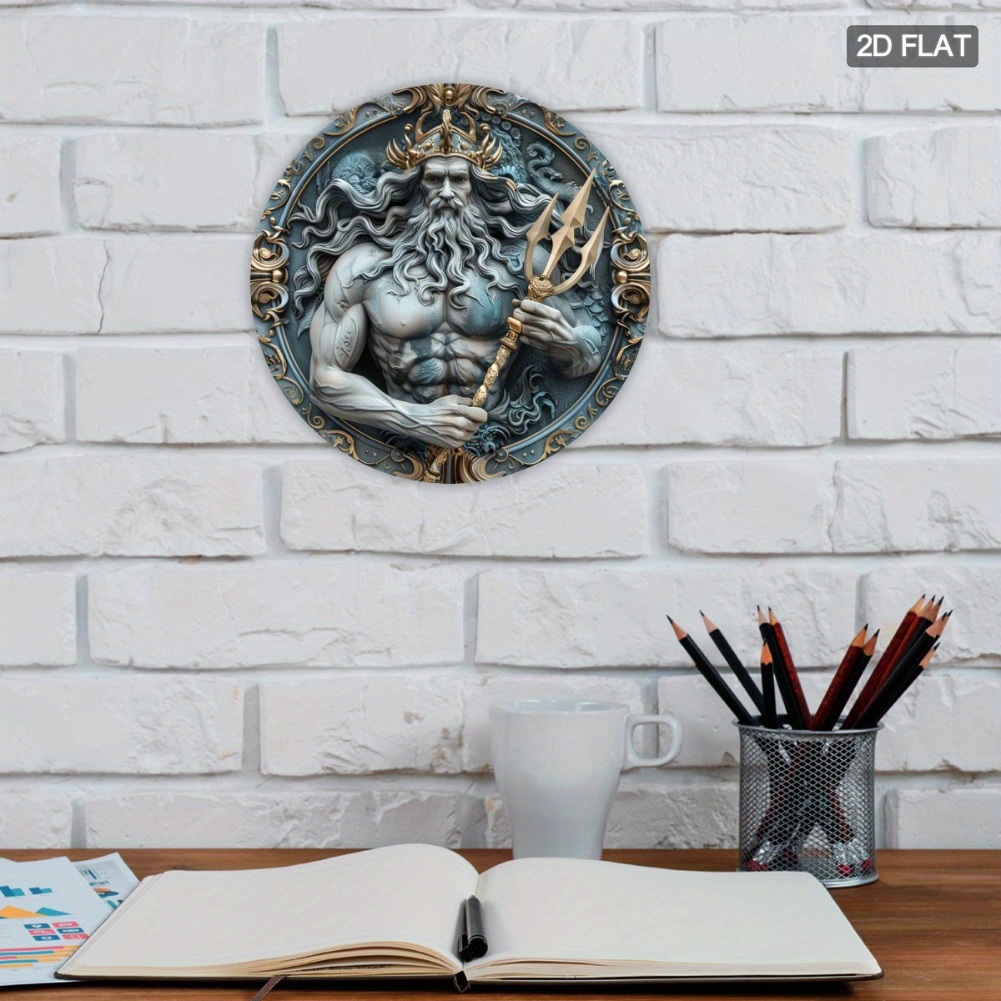 Płaski obraz 2D, 1 szt. Płaska – Home Decor Nz recenzja i cena