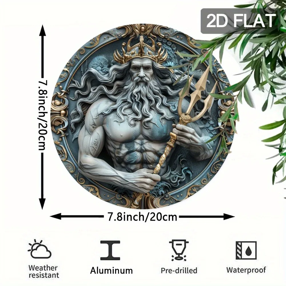 Płaski obraz 2D, 1 szt. Płaska – Home Decor Nz recenzja i cena