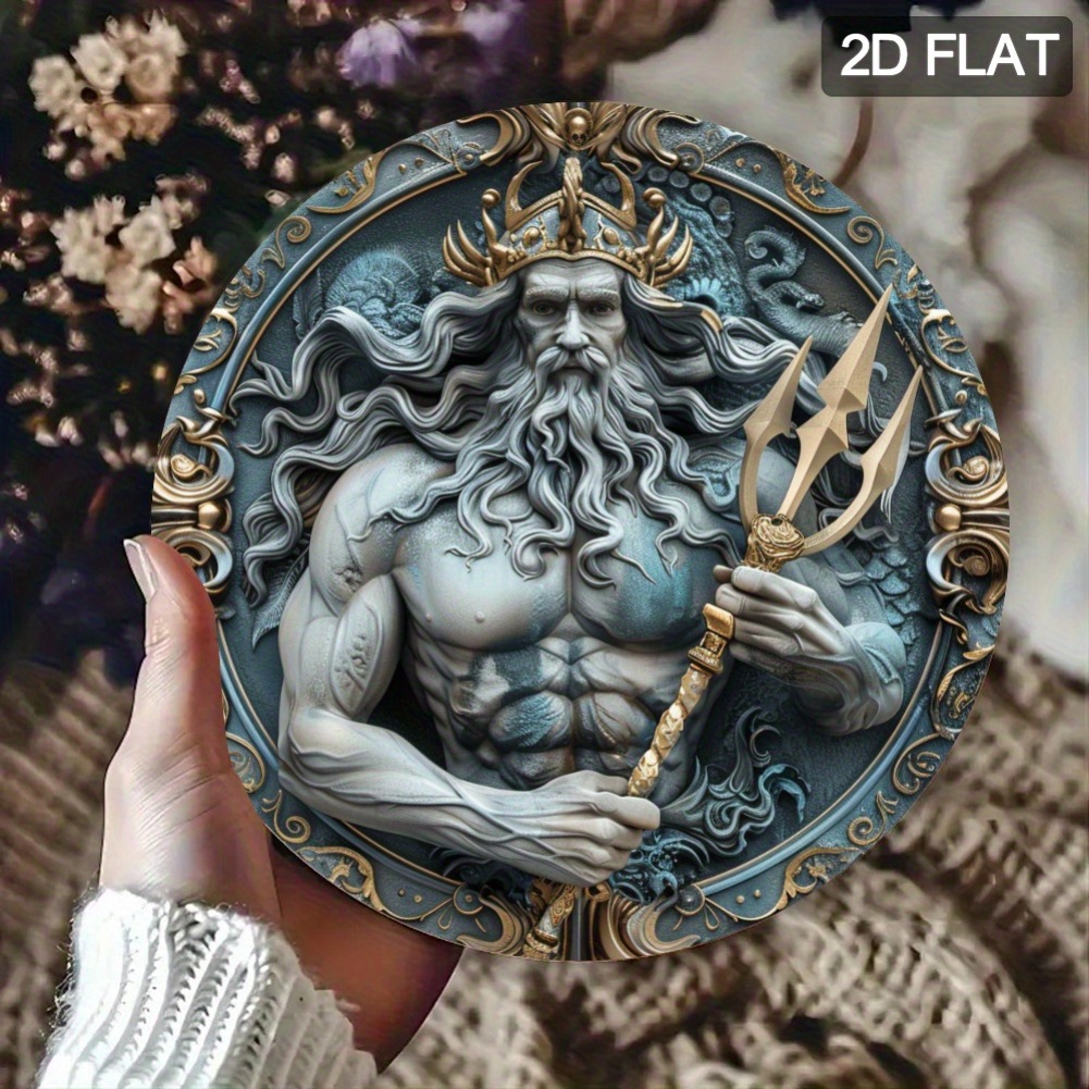Płaski obraz 2D, 1 szt. Płaska – Home Decor Nz recenzja i cena