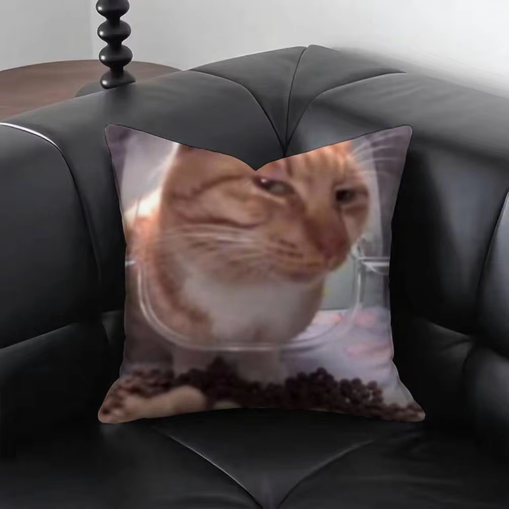 Zabawna Poszewka na Poduszkę z – Home Decor Emoji recenzja i cena