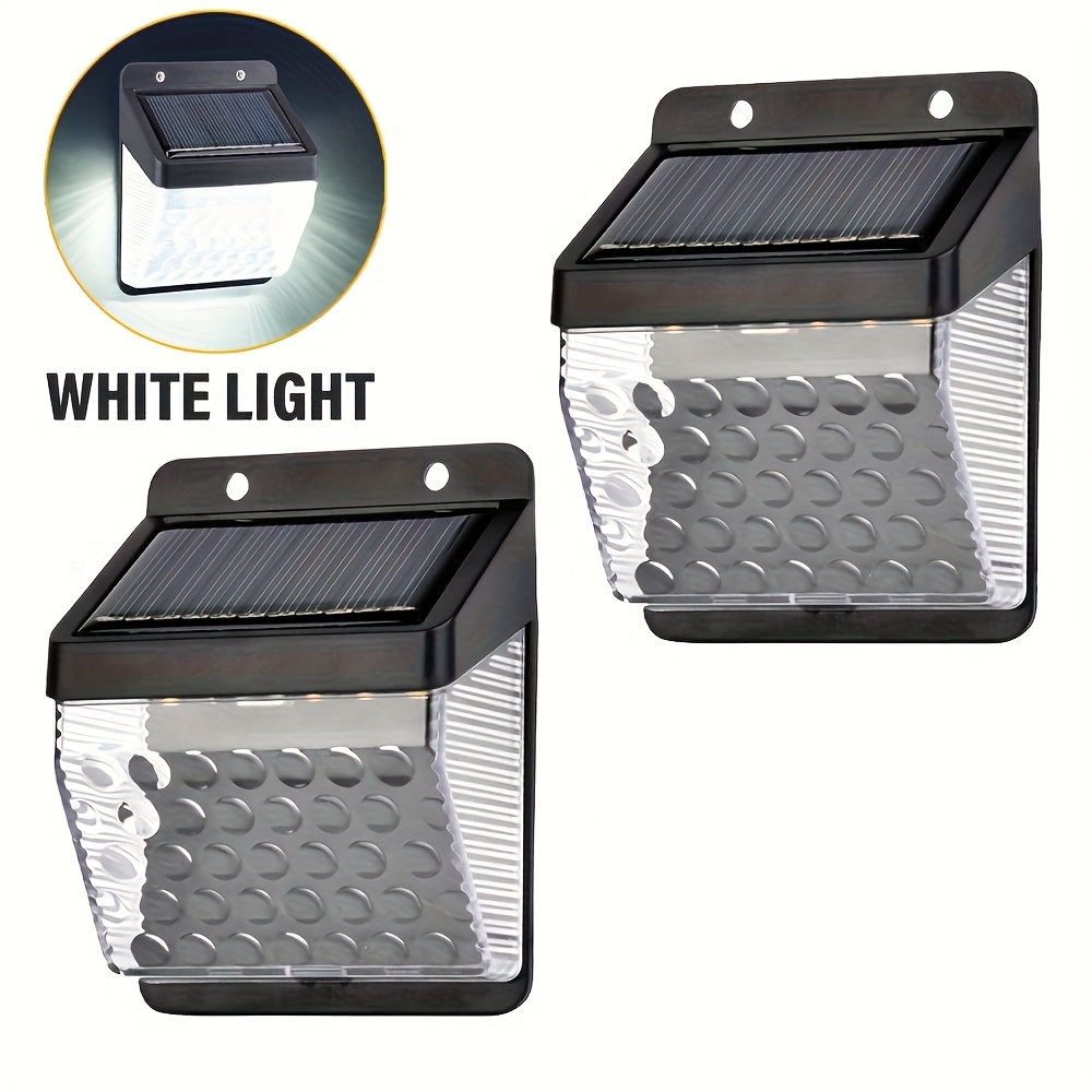 Lampa solarna LED z czujnikiem – Home Decor Outdoor recenzja i cena
