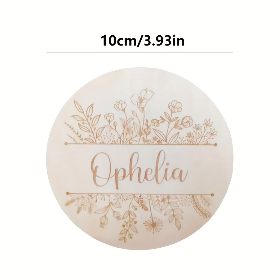 Spersonalizowana tabliczka z g – Home Decor For Wedding recenzja i cena