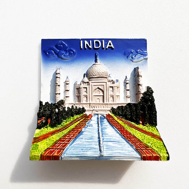 Indie podróże magnesy na lodów – Home Decor Delhi recenzja i cena