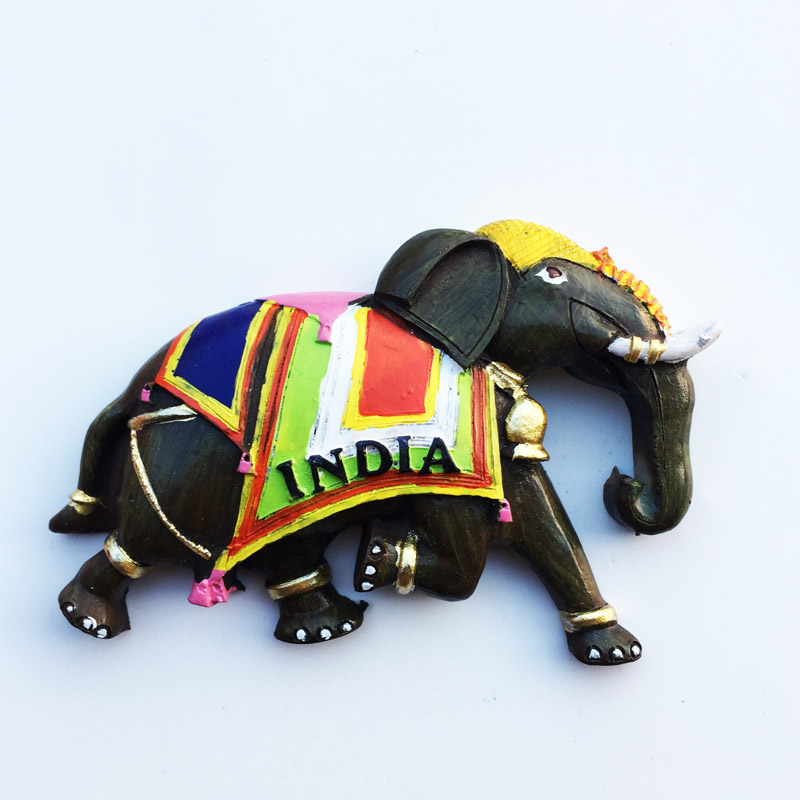 Indie podróże magnesy na lodów – Home Decor Delhi recenzja i cena