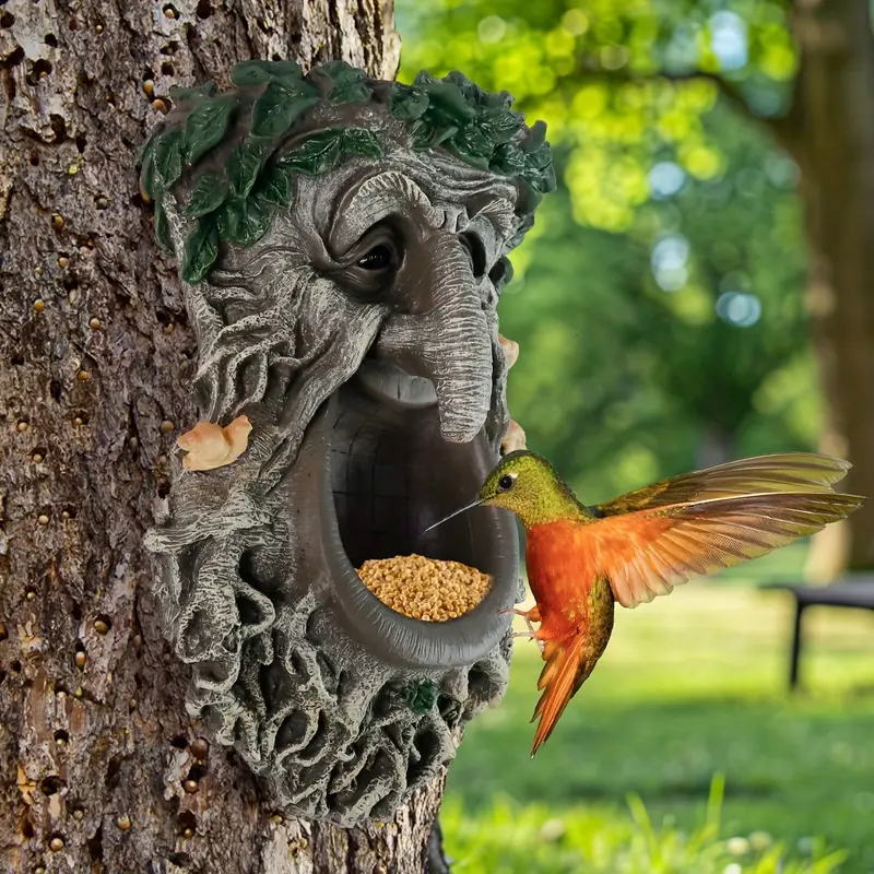 Karmnik dla ptaków w kształcie – Home Decor Outdoor recenzja i cena