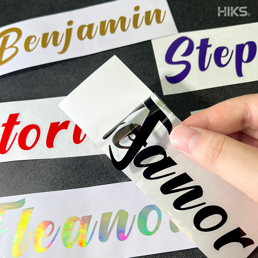 3 szt. Personalizowane naklejk – Home Decor Inspo recenzja i cena