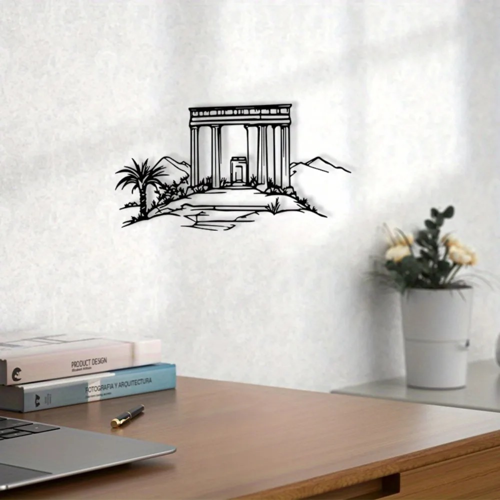 CIFBUY Żelazna Dekoracja Ścien – Home Decor Wall Pictures recenzja i cena