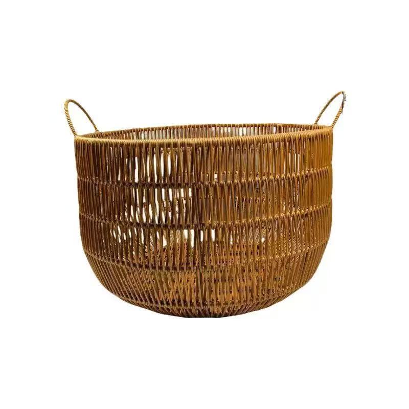 Ręcznie robiony kosz do przech – Rattan Plant Basket recenzja i cena
