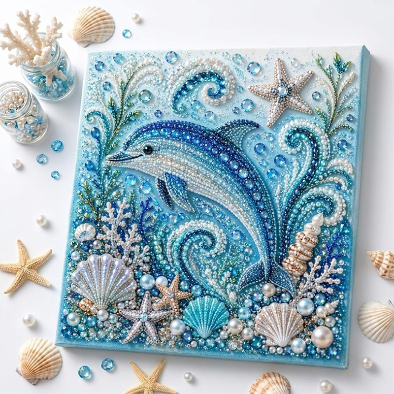 Zestaw DIY do tworzenia sztuki – Home Decor Etsy recenzja i cena