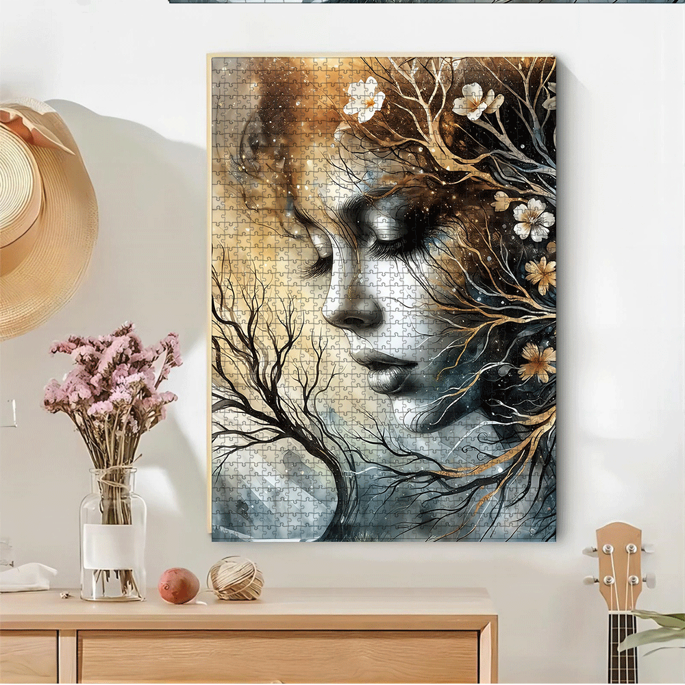 1000/500 elementów - Puzzle z  – Home Decor Game recenzja i cena