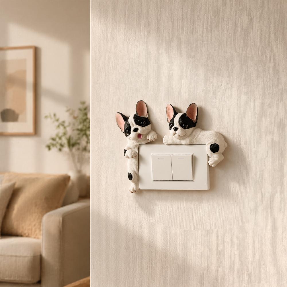 Nakładka na włącznik światła 3 – Home Decor Etsy recenzja i cena
