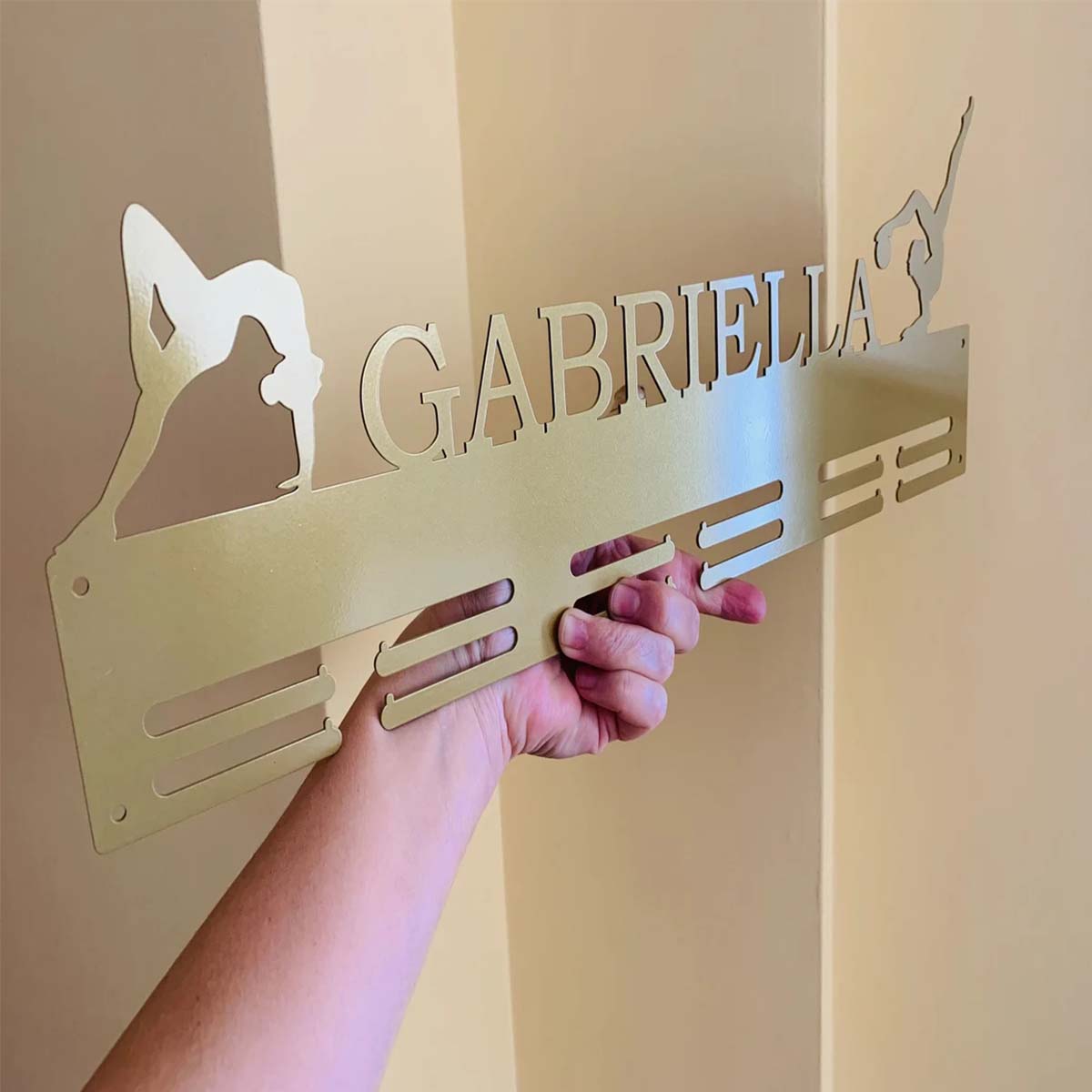 Stojak na medale sportowe z me – Home Decor For Wedding recenzja i cena