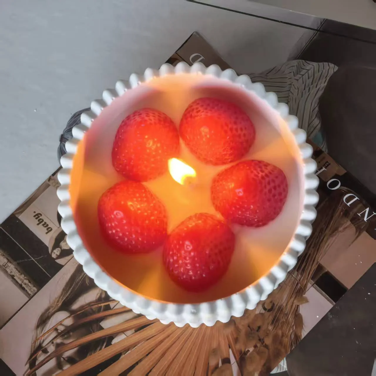 2 szt. gipsowych misek w kszta – Home Decor Essentials recenzja i cena