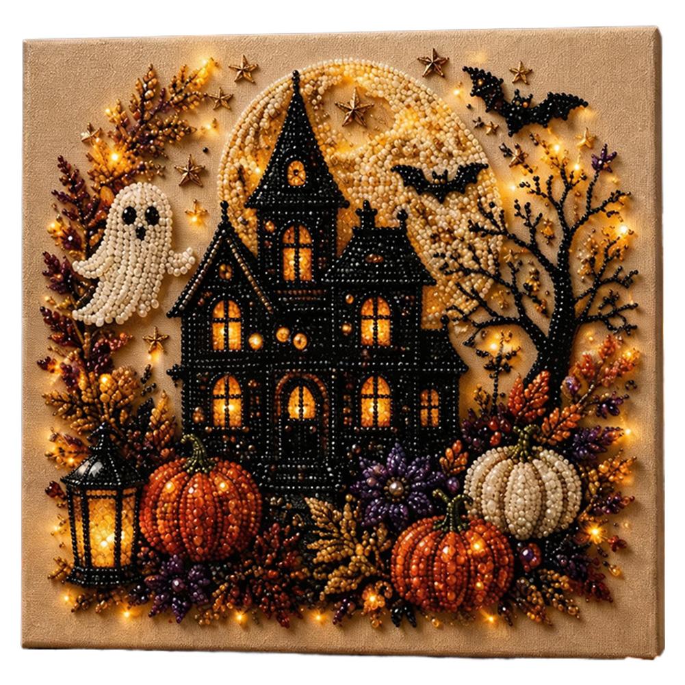 Zestaw DIY Halloween Duch i Dy – Home Decor Etsy recenzja i cena