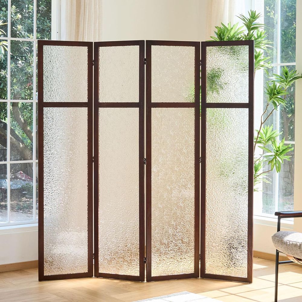 4-częściowy akrylowy parawan s – Room Divider Screen recenzja i cena