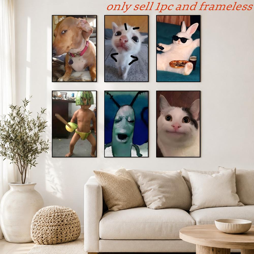 Plakaty, obrazy na ścianę, dek – Home Decor Emoji recenzja i cena