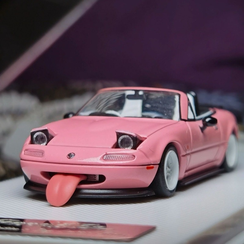 Model kabrioletu Mazda MX-5 w  – Home Decor Inspo recenzja i cena