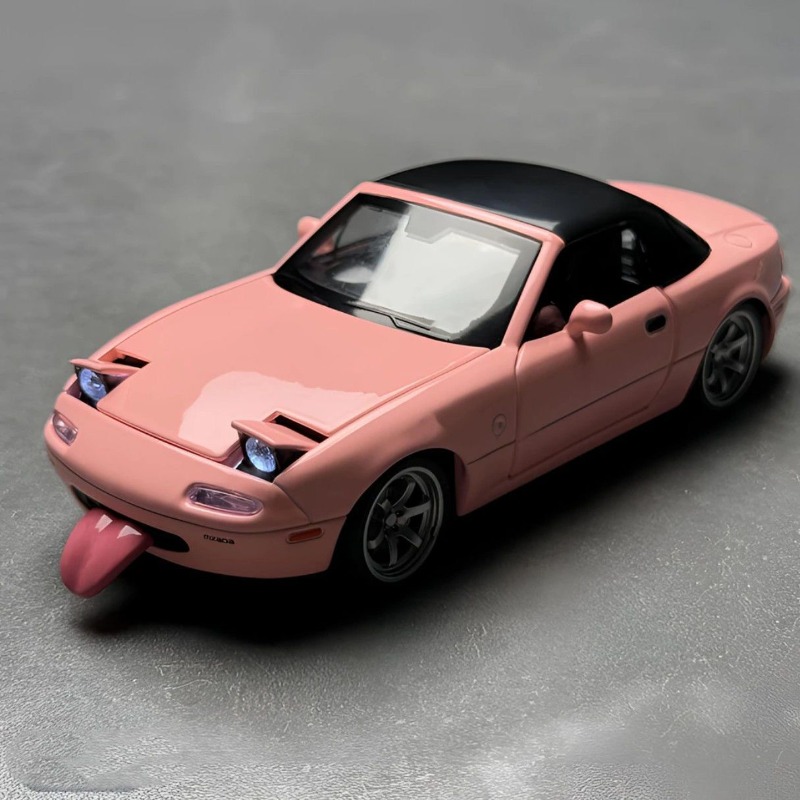 Model kabrioletu Mazda MX-5 w  – Home Decor Inspo recenzja i cena