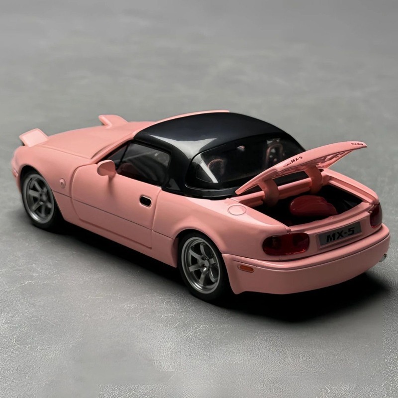 Model kabrioletu Mazda MX-5 w  – Home Decor Inspo recenzja i cena