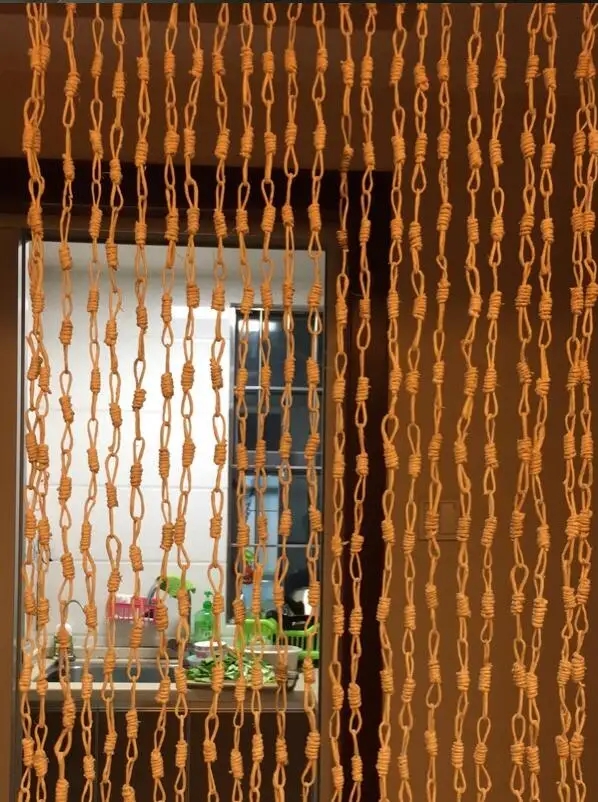 Zasłony z liści kukurydzy, zas – Room Divider Screen recenzja i cena