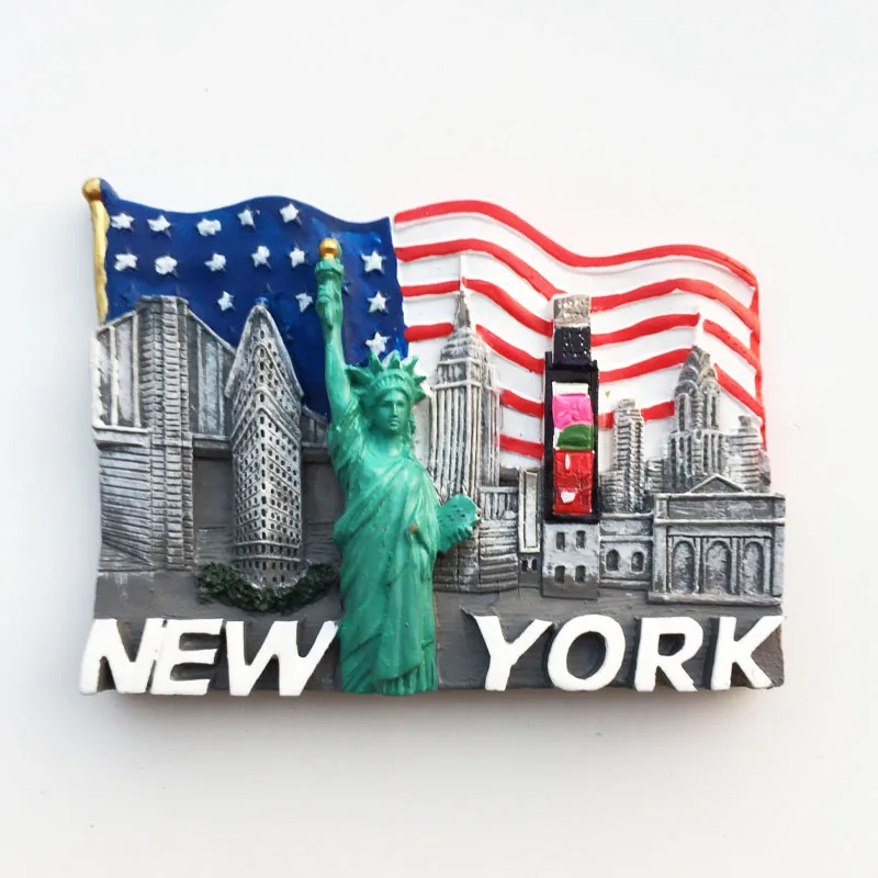 Ameryka Nowy Jork Podróżujące  – Home Decor New York recenzja i cena