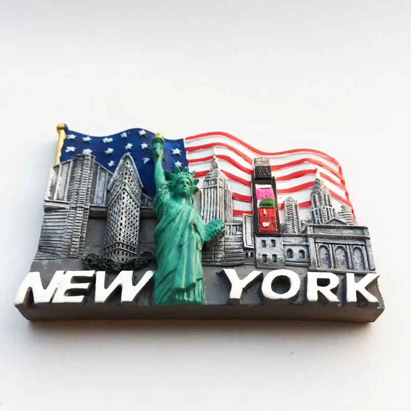 Ameryka Nowy Jork Podróżujące  – Home Decor New York recenzja i cena