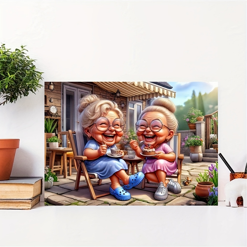 Puzzle 1000 elementów - Popołu – Home Decor Game recenzja i cena