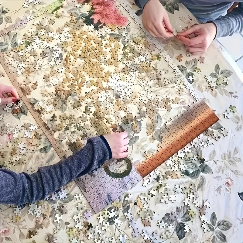 Puzzle 1000 elementów - Popołu – Home Decor Game recenzja i cena