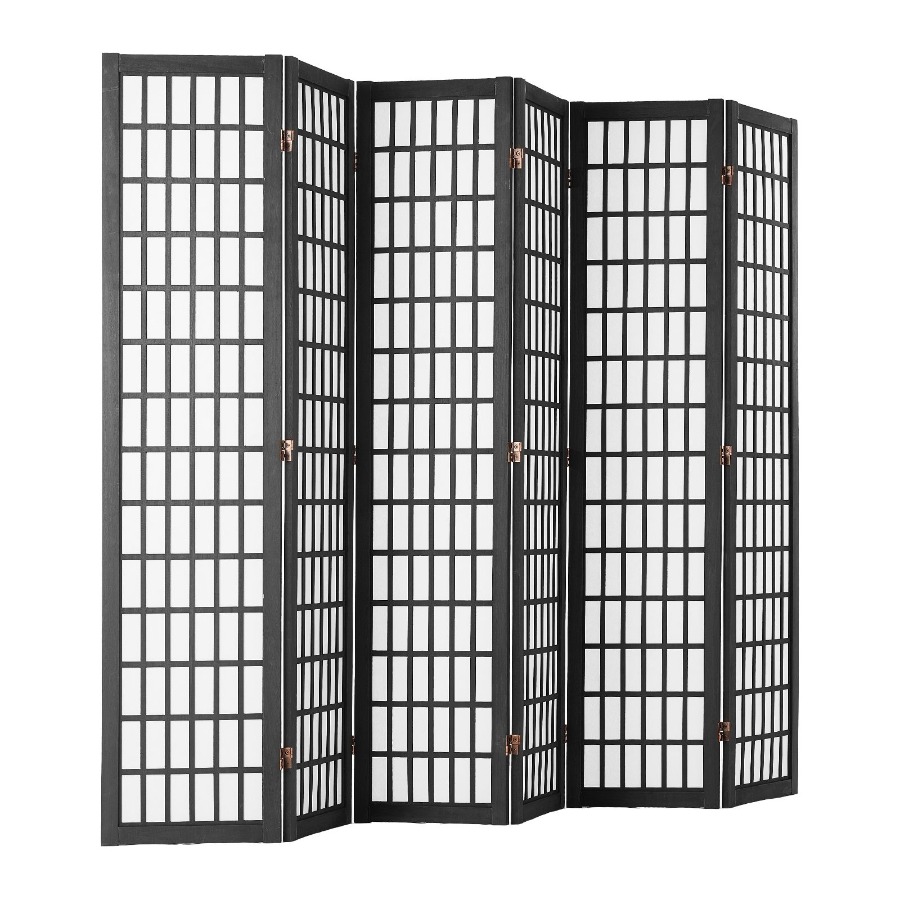 6-częściowy japoński parawan p – Room Divider Screen recenzja i cena