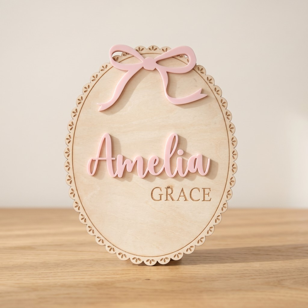 1 szt. Personalizowana drewnia – Home Decor Inspo recenzja i cena