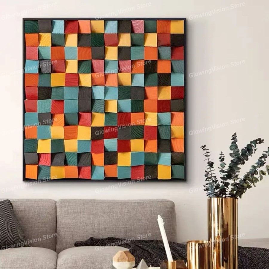 30x30cm Fashion 3D Art Wall De – Home Decor Ikea recenzja i cena