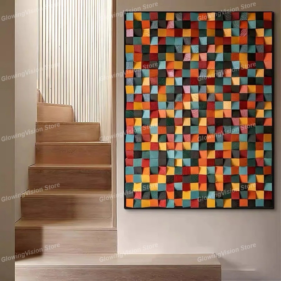 30x30cm Fashion 3D Art Wall De – Home Decor Ikea recenzja i cena