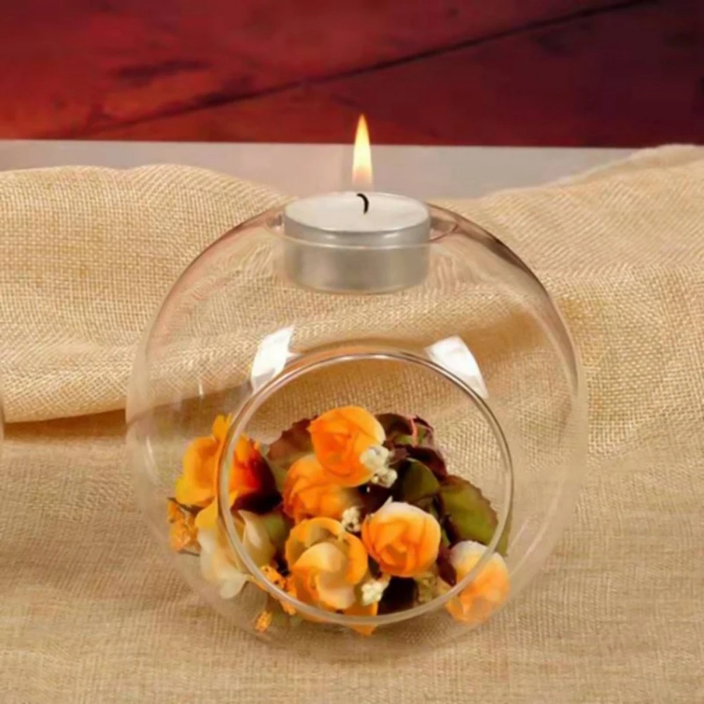 6/12 szt. Szklane Okrągłe Pust – Home Decor Nz recenzja i cena
