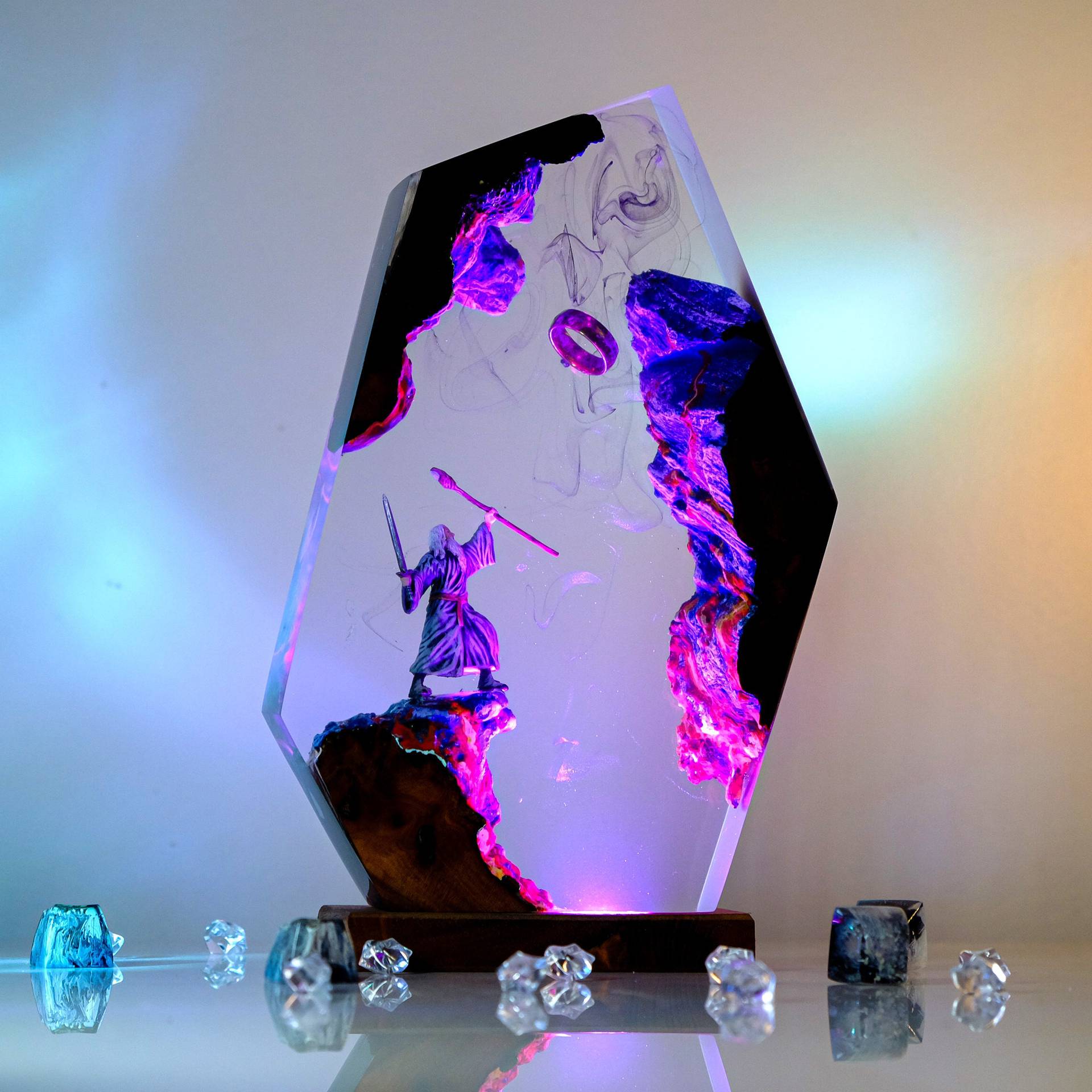 Figurka z sceny filmowej, stol – Home Decor For Wedding recenzja i cena